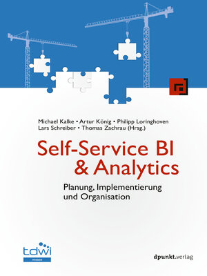 cover image of Self-Service BI & Analytics